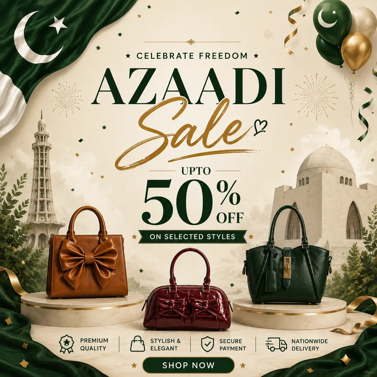 UP TO 50% OFF