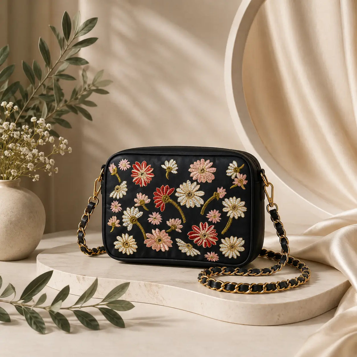 Embroidery Bags