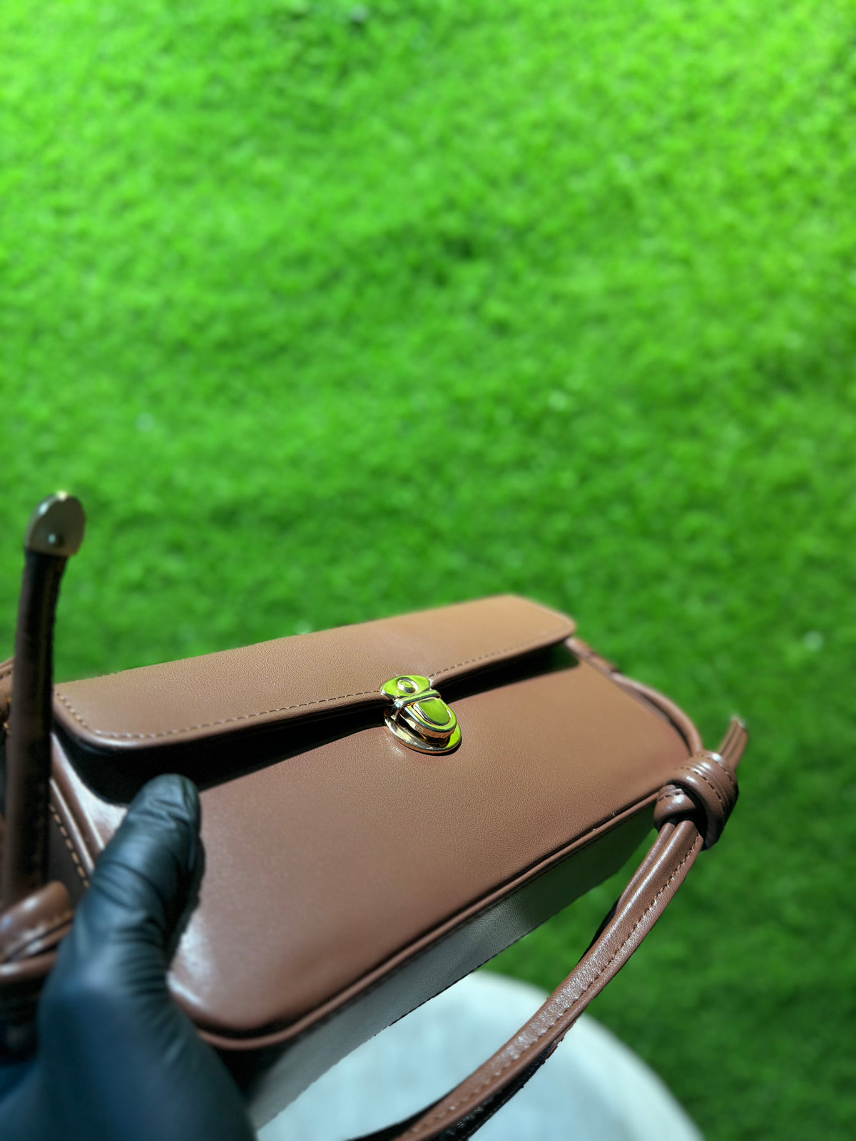 Avenza Original PU Leather Crossbody Bag for Women