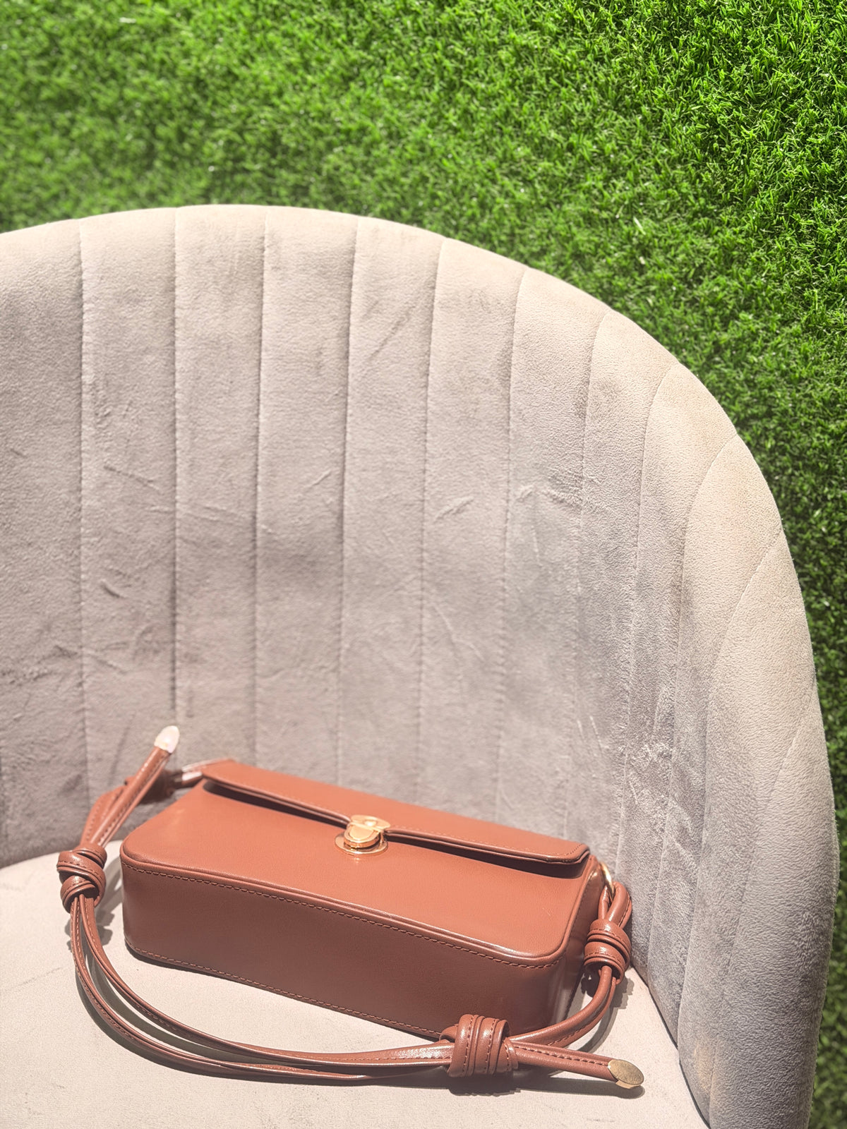Avenza Original PU Leather Crossbody Bag for Women