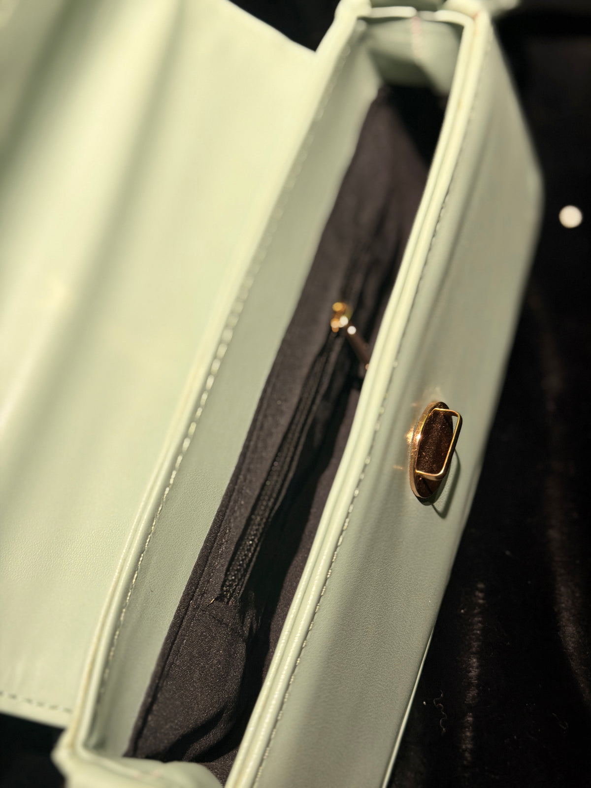 Avenza Original PU Leather Crossbody Bag for Women