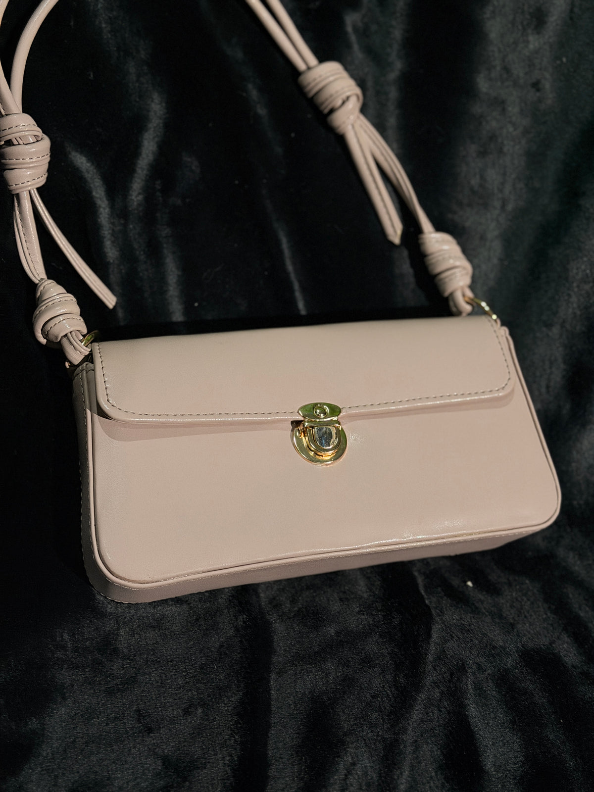 Avenza Original PU Leather Crossbody Bag for Women