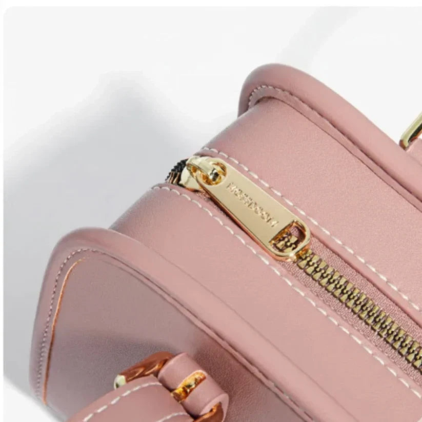 Avenza Official RETRO PU Leather Shoulder Bag for Women