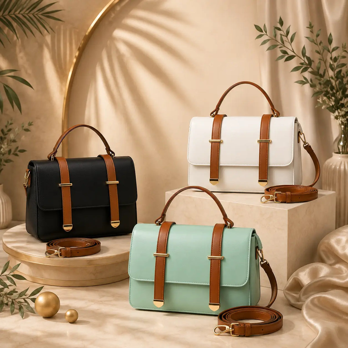 Leather Bag