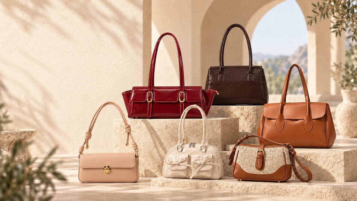 Carry Your Signature.