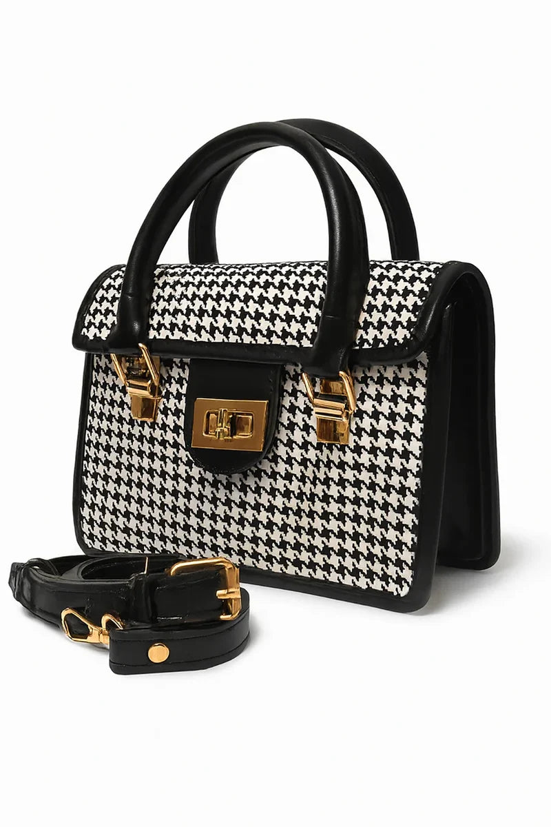 Avenza Official Cross-Body Bag