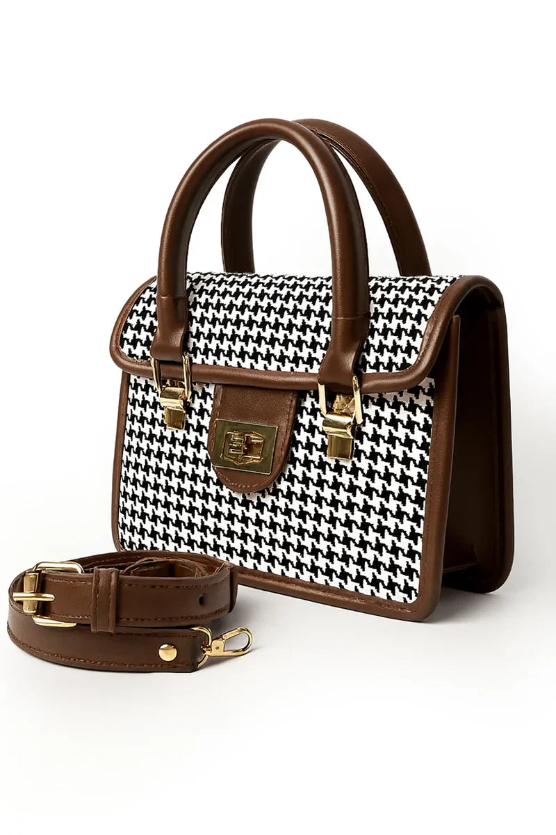 Avenza Official Cross-Body Bag