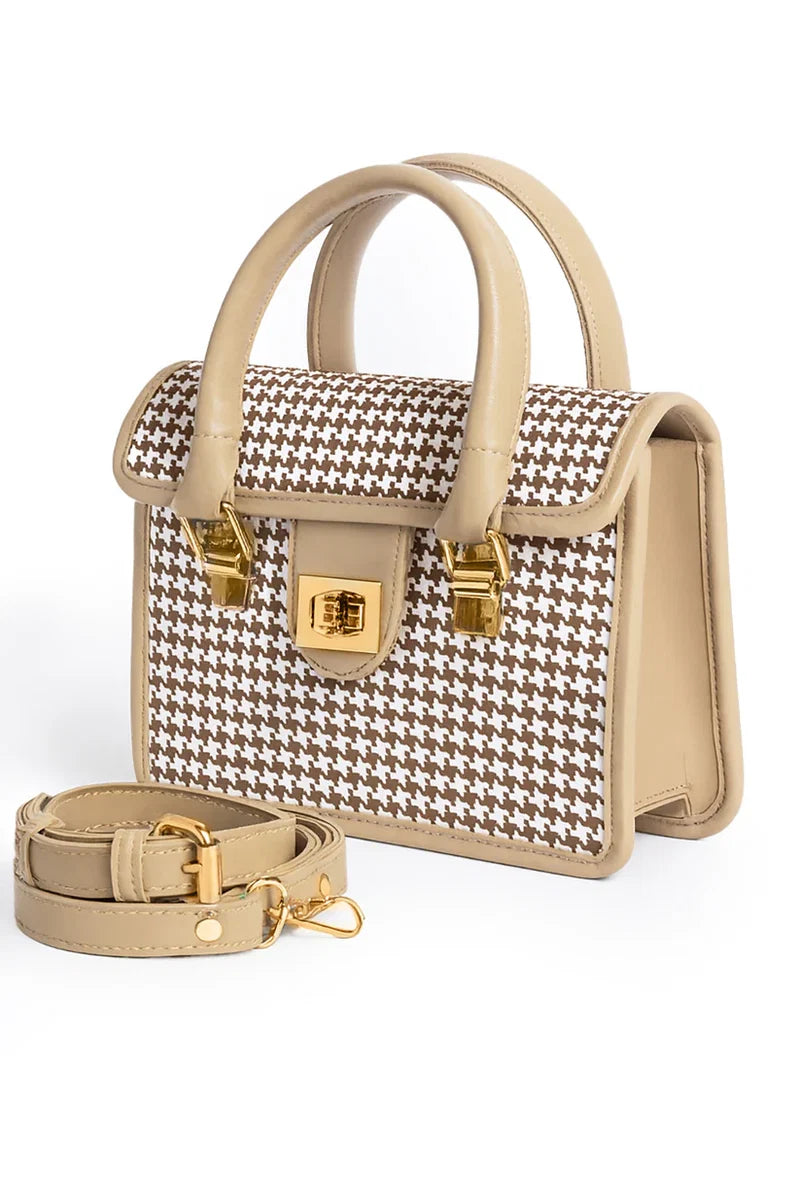 Avenza Official Cross-Body Bag