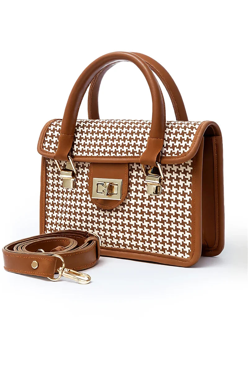 Avenza Official Cross-Body Bag