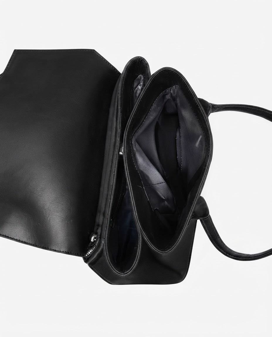 Avenza Signature Structured Tote