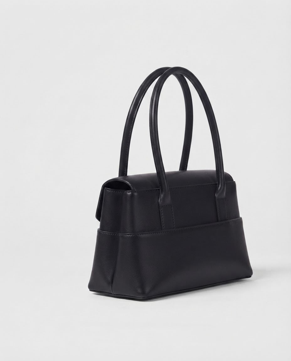 Avenza Signature Structured Tote
