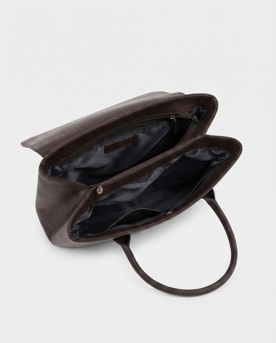 Avenza Signature Structured Tote