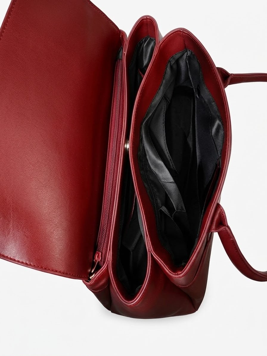 Avenza Signature Structured Tote