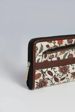 avenza-official-beigebelle-mini-wallet-beige-printed-canvas