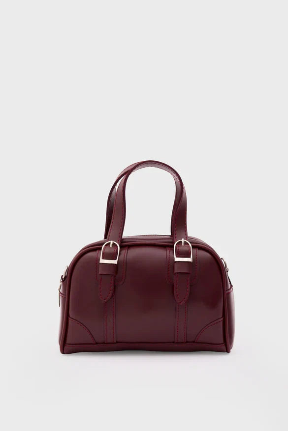 avenza-official-compact-shoulder-bag-burgundy-color