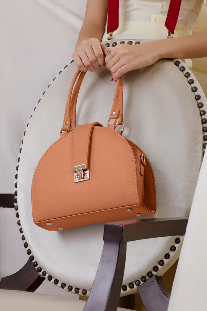 Avenza Official Dome Top Crossbody Bag for Women