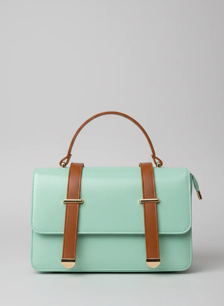 avenza-official-elina-pu-leather-crossbody-bag-mint-green-color