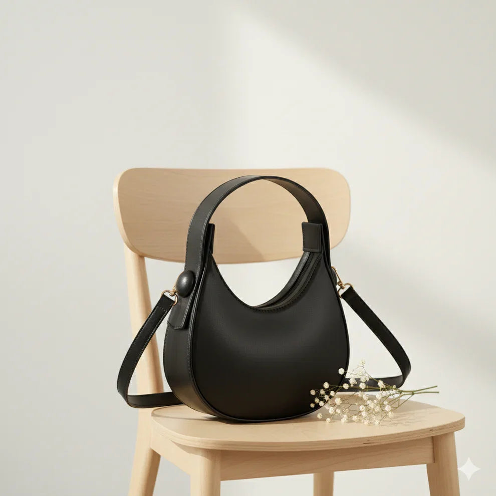 avenza-official-hobo-faux-leather-crossbody-bag-black-color