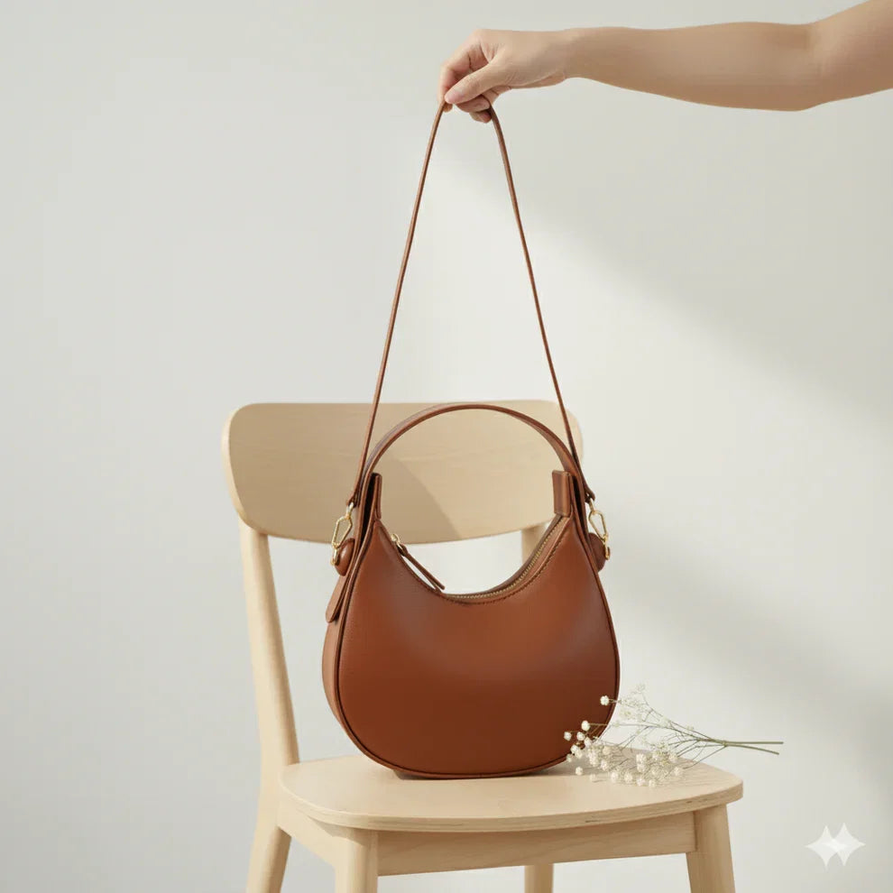 avenza-official-hobo-faux-leather-crossbody-bag-brown-color