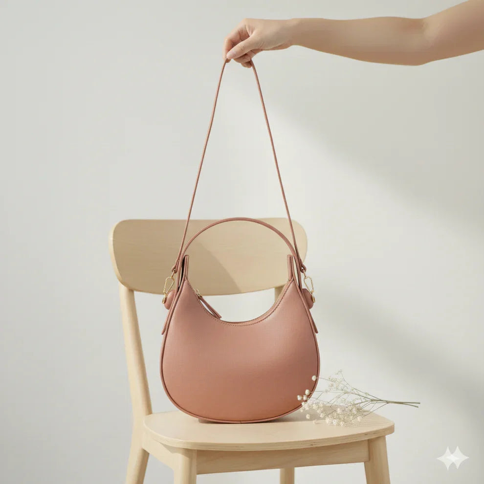 avenza-official-hobo-faux-leather-crossbody-bag-pink-color
