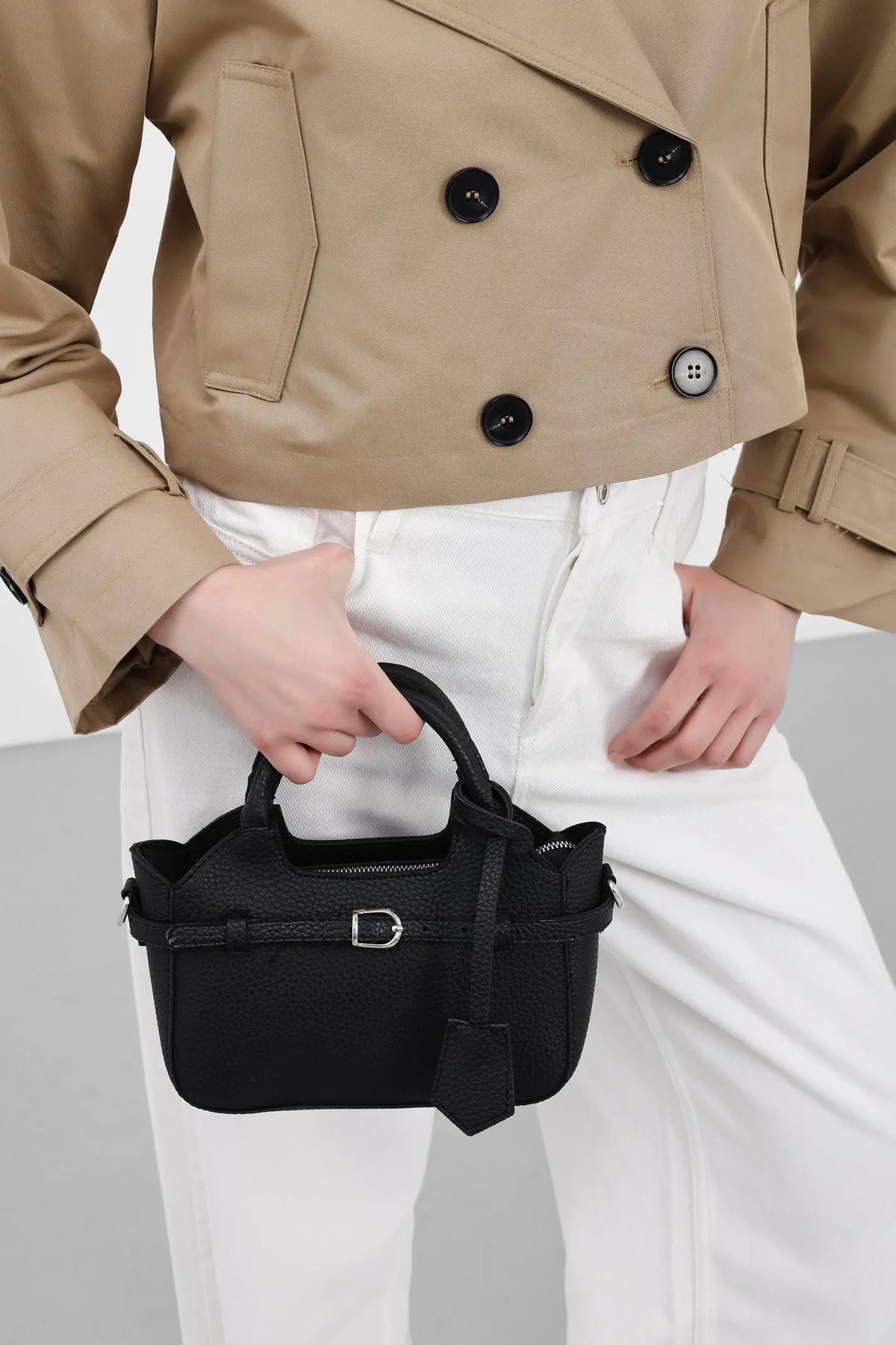 Avenza Official LENA Premium PU Leather Crossbody Bag for Women