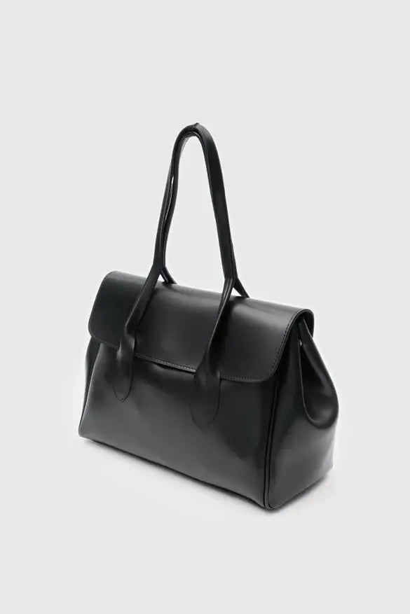 avenza-official-loon-women-shoulder-handbag-black