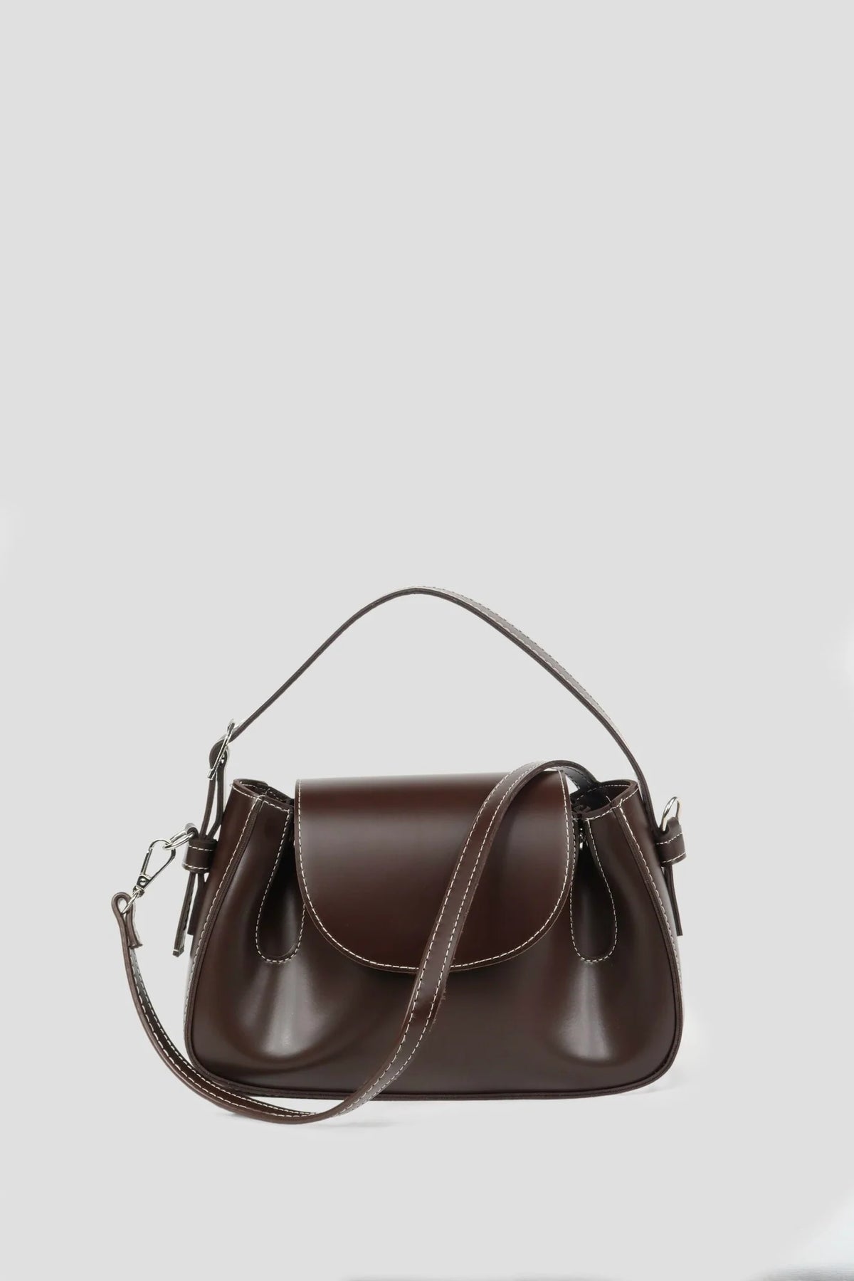 Avenza Official LOTUS PU Leather Crossbody Bag for Women
