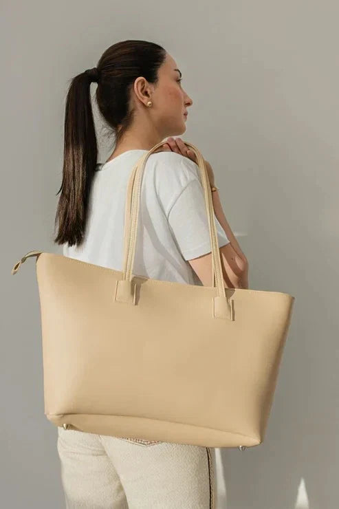 avenza-official-luxe-elegant-daily-tote-beige