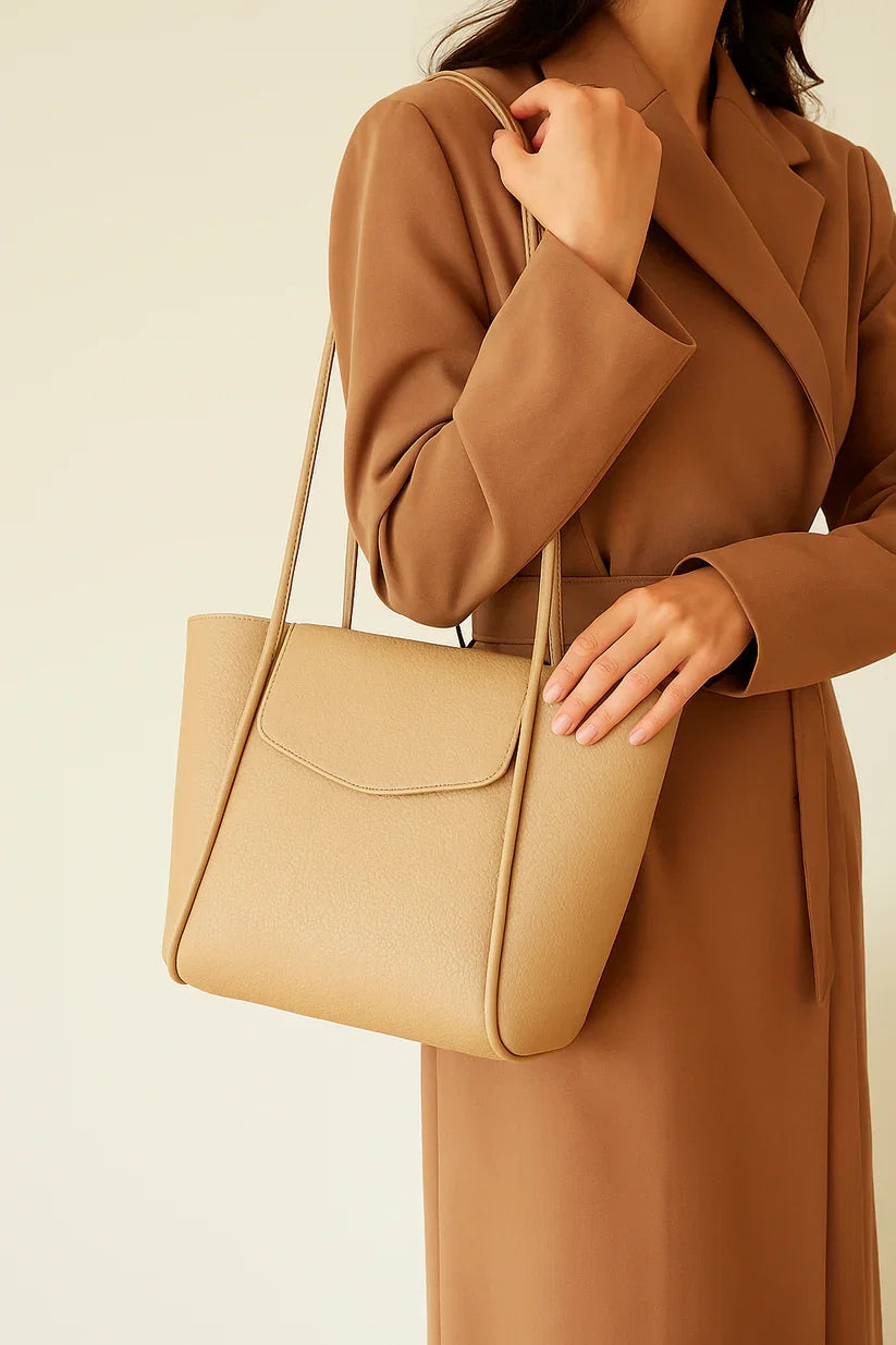 avenza-official-mild-pu-leather-tote-bag-beige