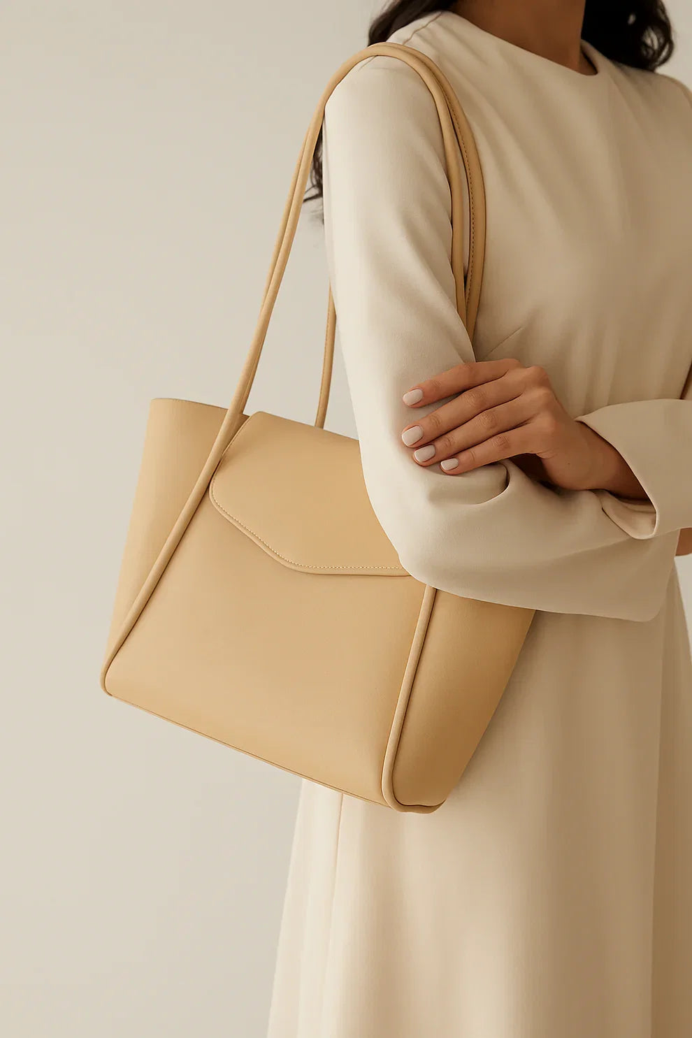 avenza-official-mild-pu-leather-tote-bag-beige