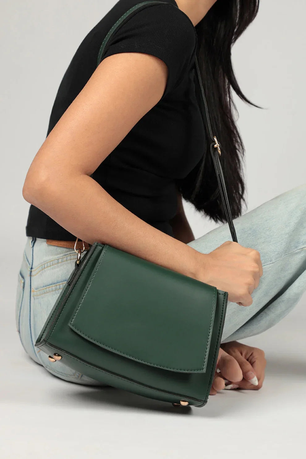 Avenza Official MINA Crossbody Bag for Women