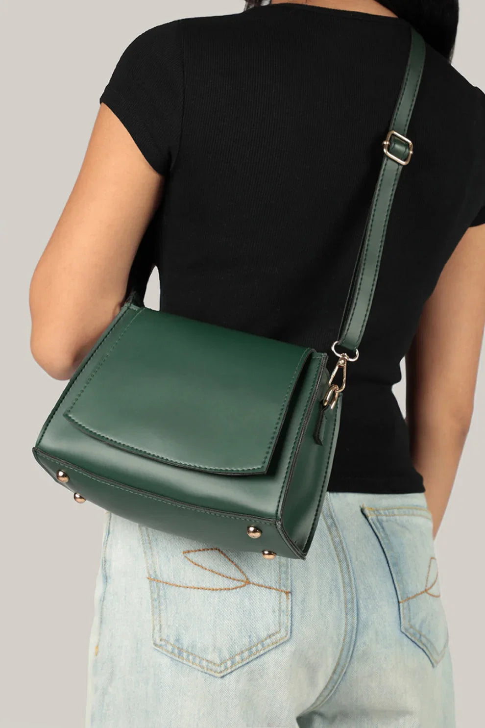 Avenza Official MINA Crossbody Bag for Women