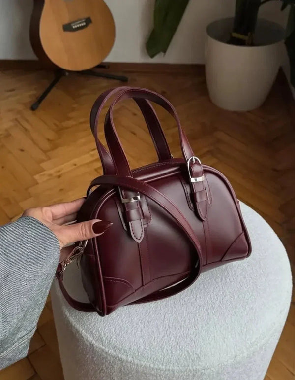 avenza-official-mist-leather-crossbody-bag-burgundy-color