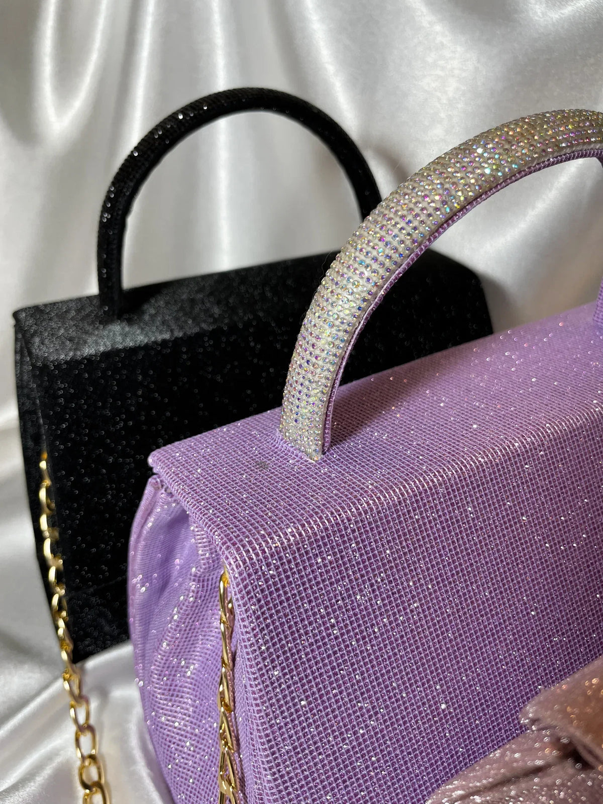 Avenza Official Multi Shine Crossbody Bag for Women