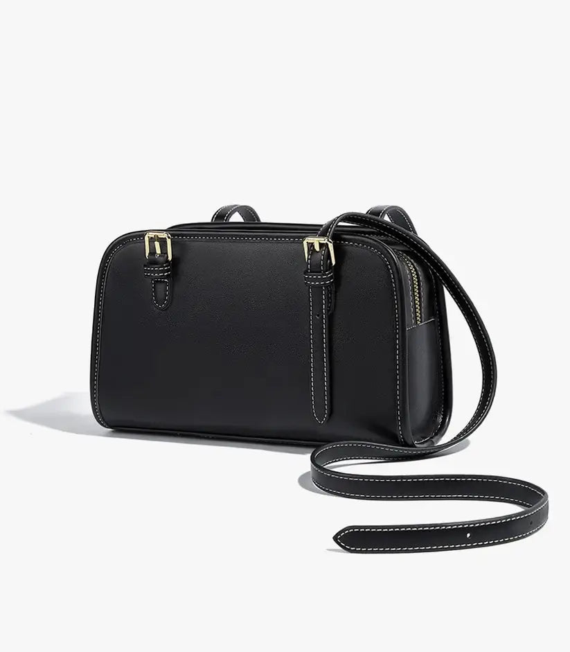 avenza-official-retro-classic-shoulder-bag-black