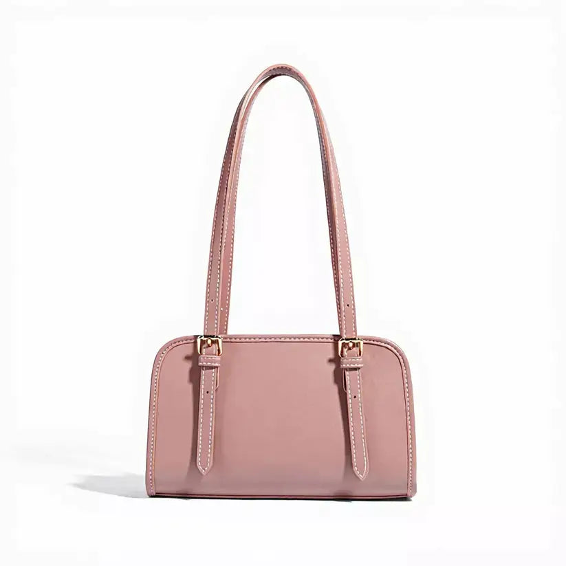 Avenza Official RETRO PU Leather Shoulder Bag for Women