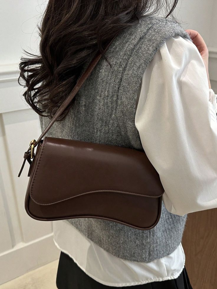 avenza-official-roselly-leather-crossbody-bag-dark-brown-color
