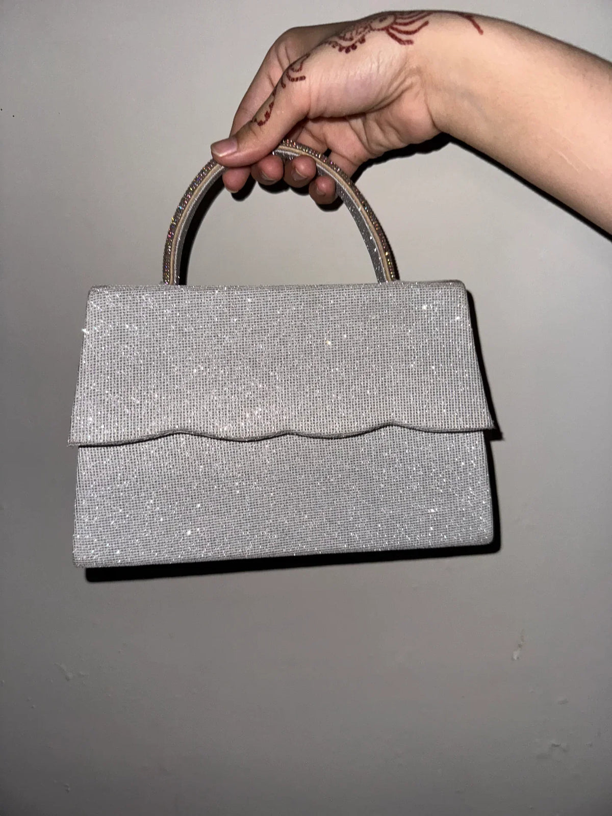 chic-womens-multi-shine-crossbody-handbag-silver-color-avenza