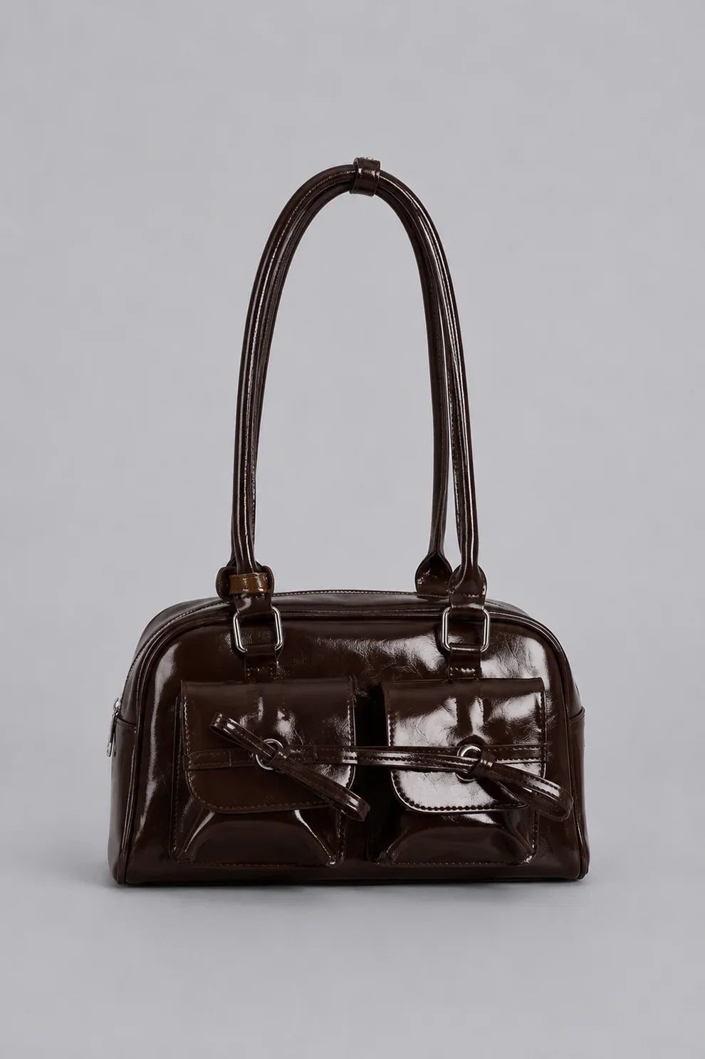 classic-womens-karen-pu-leather-crossbody-bag-dark-brown