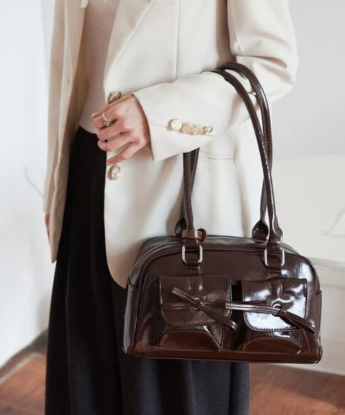 classic-womens-karen-pu-leather-crossbody-bag-dark-brown