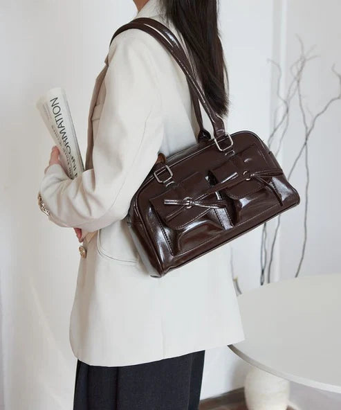 classic-womens-karen-pu-leather-crossbody-bag-dark-brown