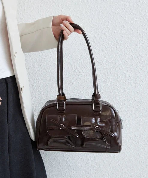 classic-womens-karen-pu-leather-crossbody-bag-dark-brown