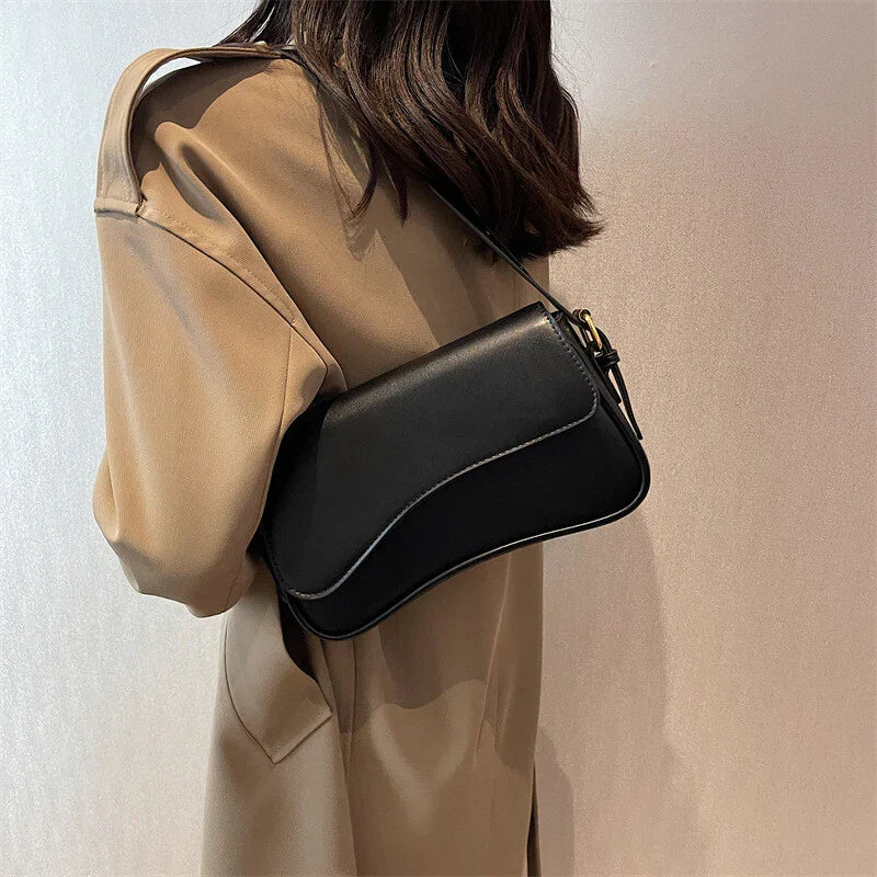 classic-womens-roselly-pu-leather-crossbody-bag-black