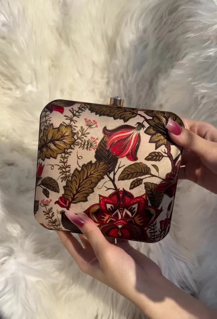 crystal-stone-lock-satin-fabric-floral-printed-clutch-avenza