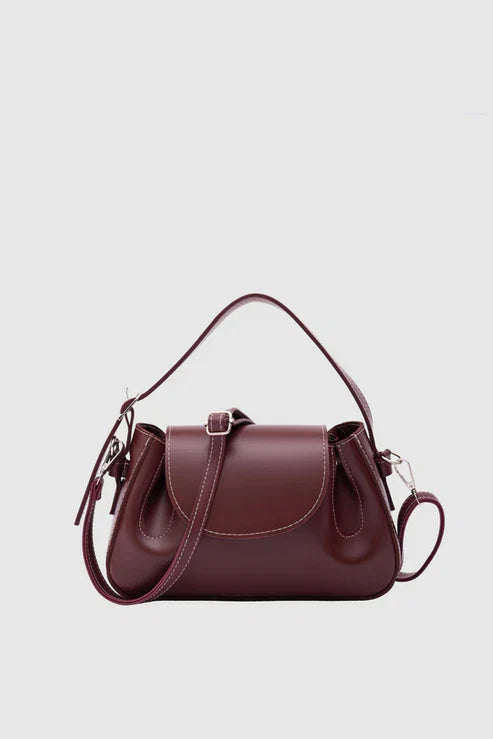 Avenza Official LOTUS PU Leather Crossbody Bag for Women