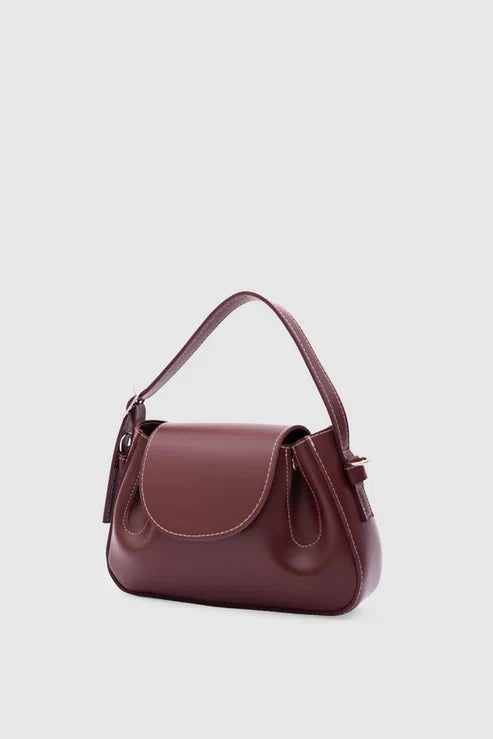 Avenza Official LOTUS PU Leather Crossbody Bag for Women