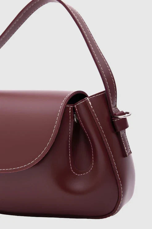 Avenza Official LOTUS PU Leather Crossbody Bag for Women