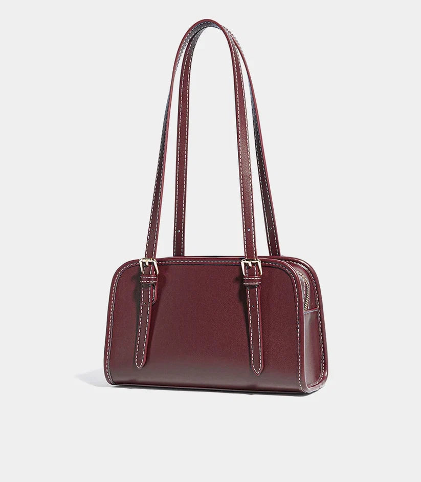 elegant-retro-shoulder-handbag-maroon-color-avenza-pakistan