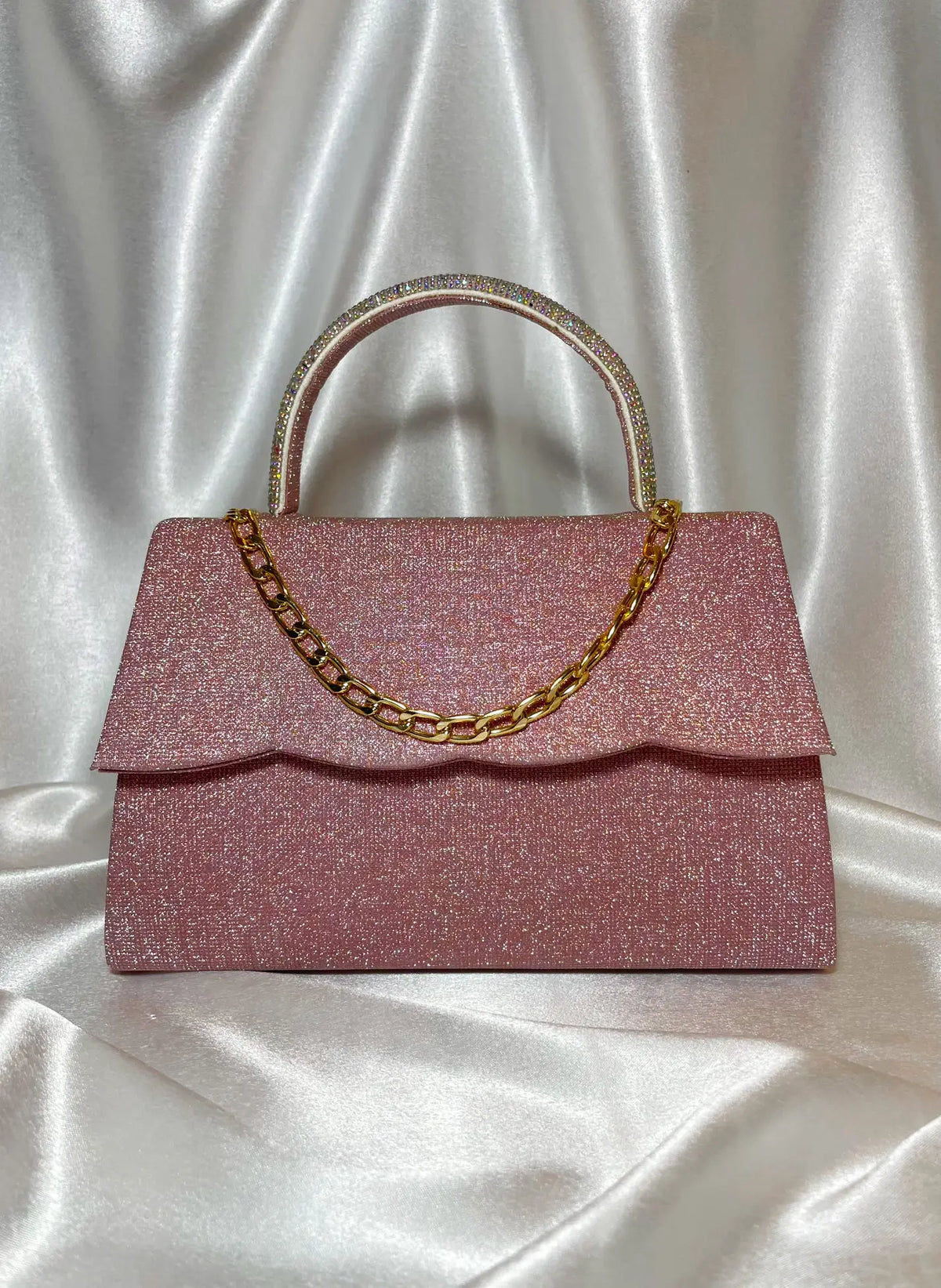 glamorous-pink-multi-shine-crossbody-shoulder-bag-avenza-pakistan