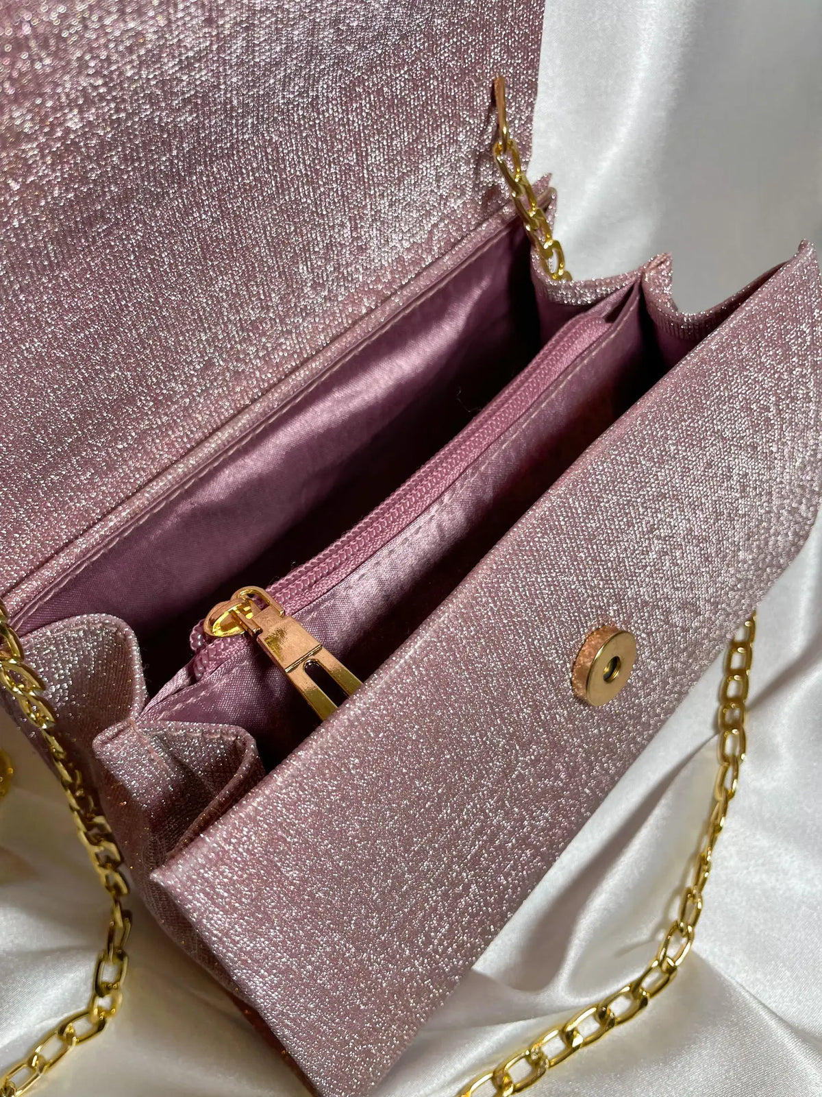 glamorous-pink-multi-shine-crossbody-shoulder-bag-avenza-pakistan